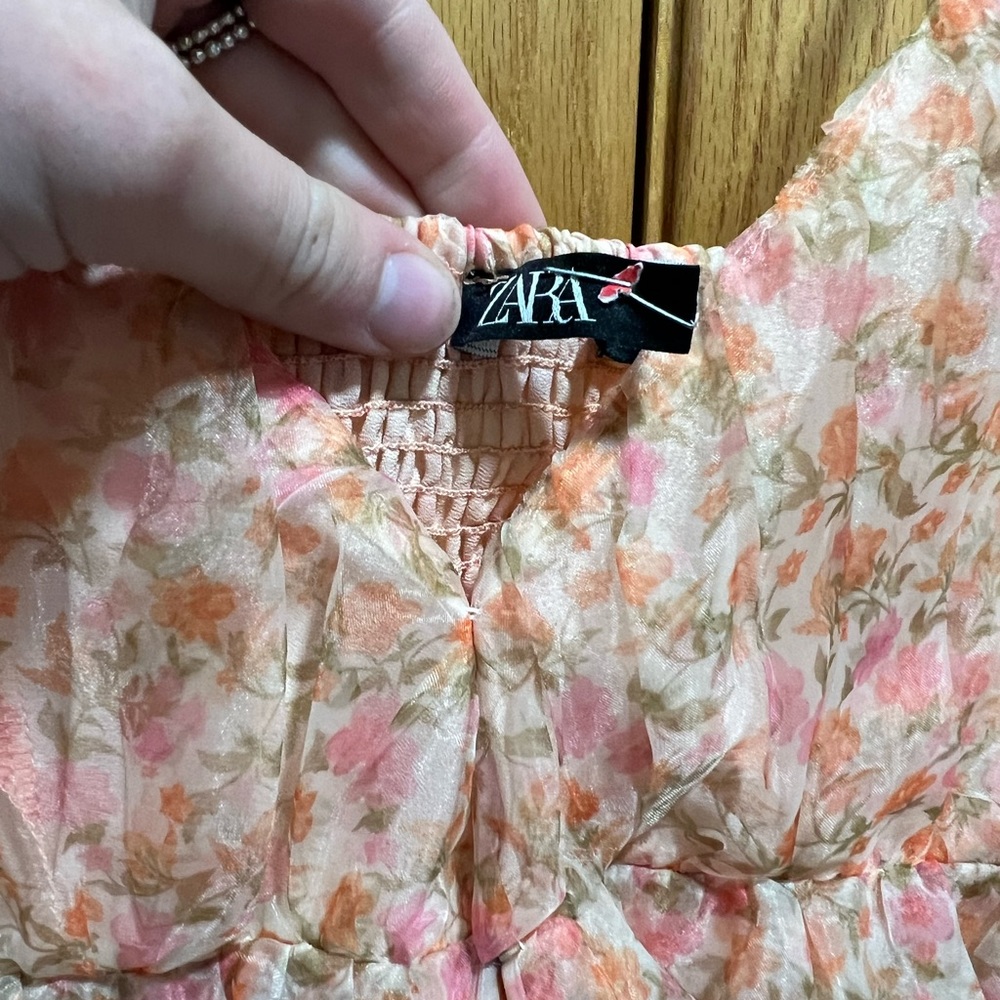 Zara sundress - Picture 2 of 3